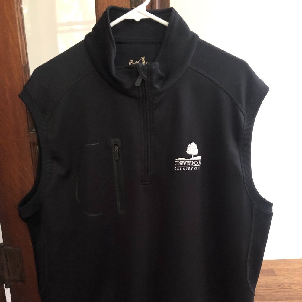 Bobby Jones - Golf Vest - Large